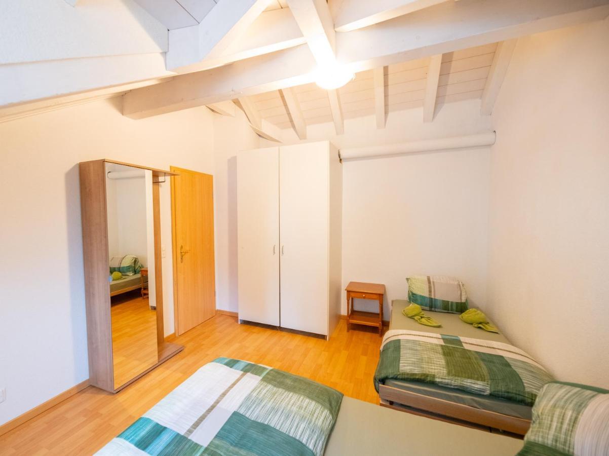 Blumenstrasse 22 Apartment Interlaken Luaran gambar