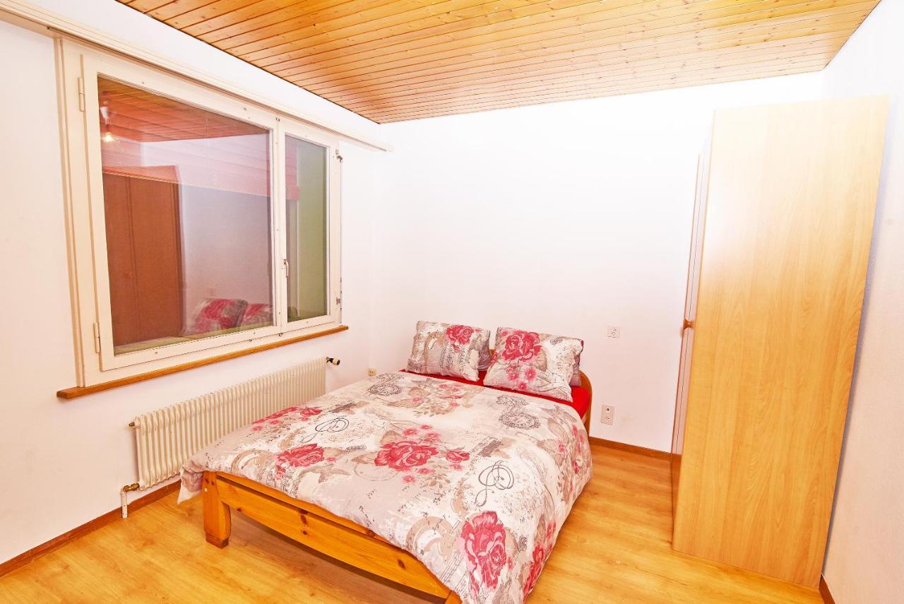 Blumenstrasse 22 Apartment Interlaken Luaran gambar